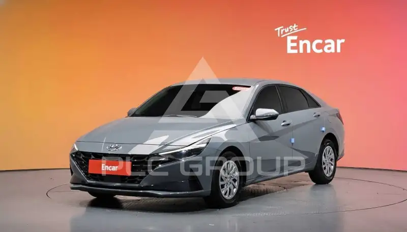 2022 Hyundai Avante
