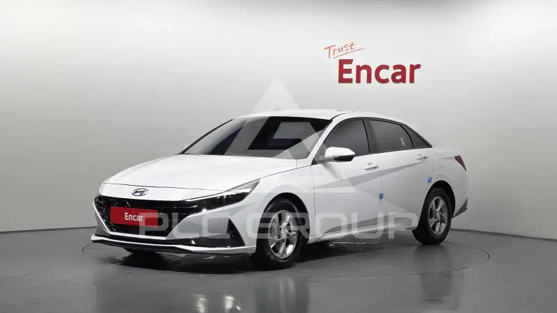 2022 Hyundai Avante