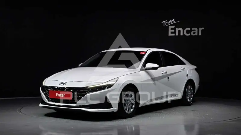 2022 Hyundai Avante