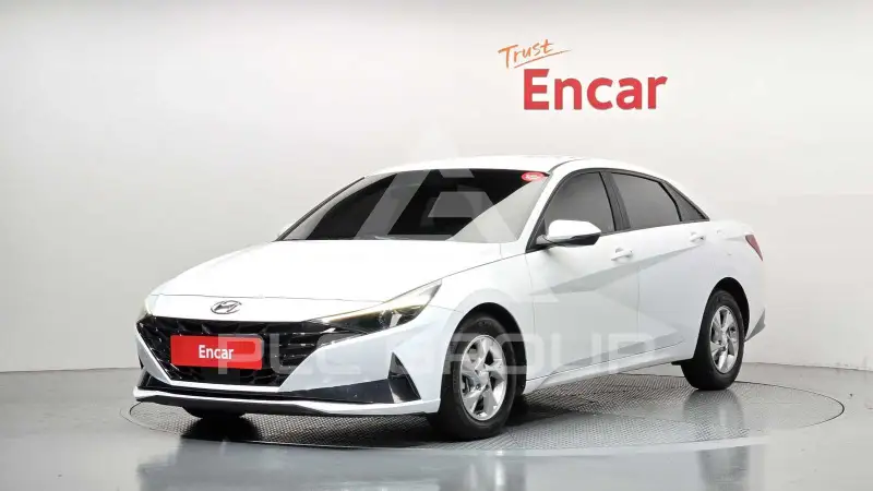 2022 Hyundai Avante