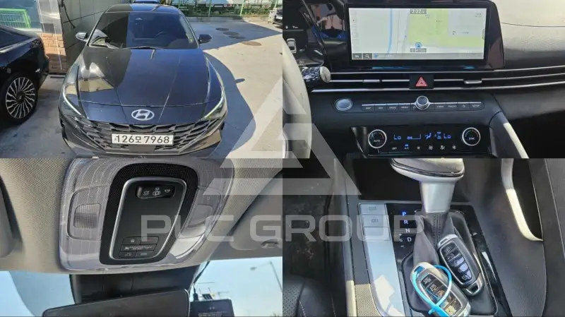 2022 Hyundai Avante
