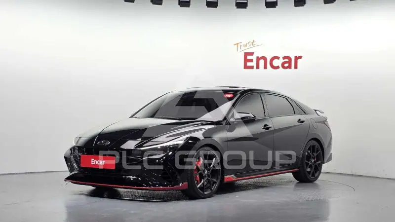 2022 Hyundai Avante