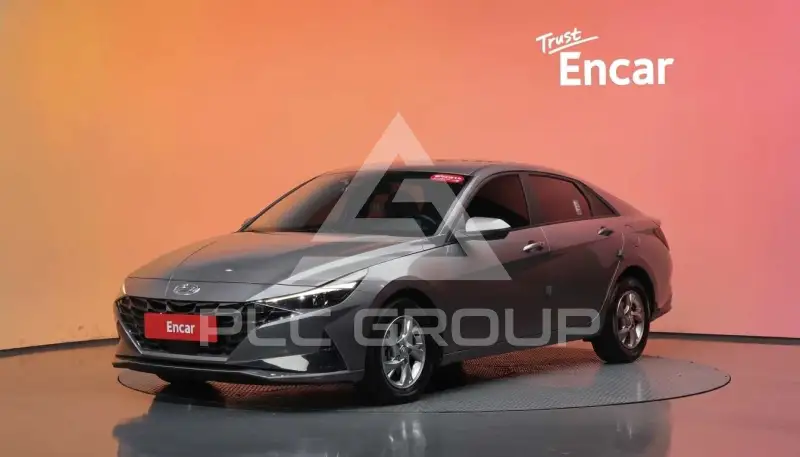 2022 Hyundai Avante