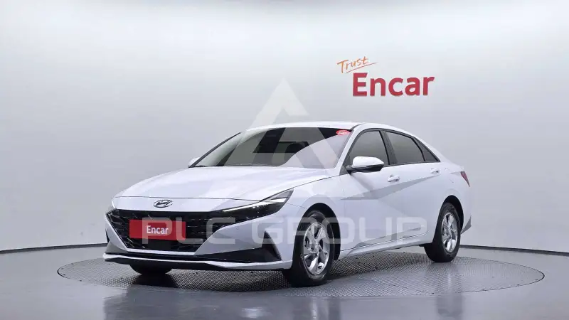 2022 Hyundai Avante