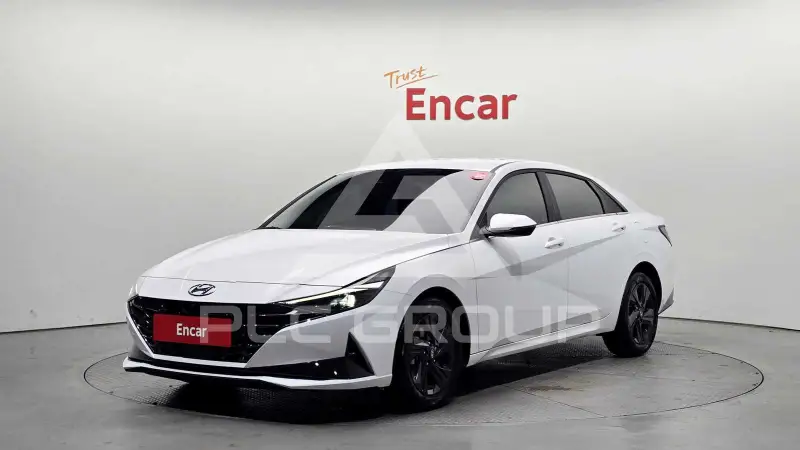 2022 Hyundai Avante