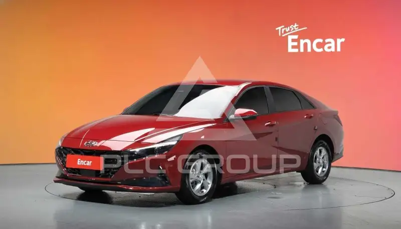 2022 Hyundai Avante