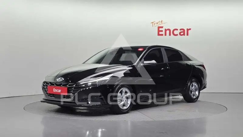 2022 Hyundai Avante