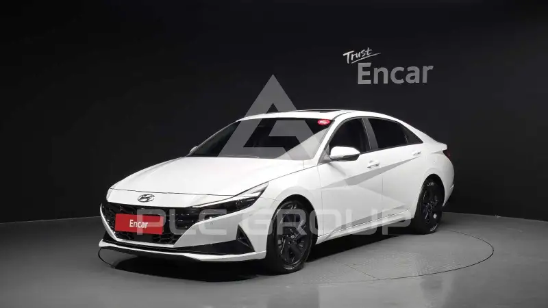 2022 Hyundai Avante