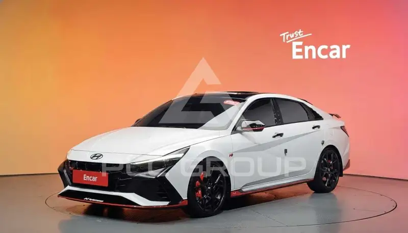 2022 Hyundai Avante