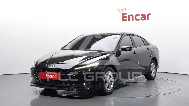 2022 Hyundai Avante