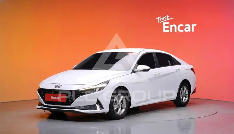 2022 Hyundai Avante