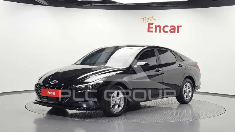 2022 Hyundai Avante