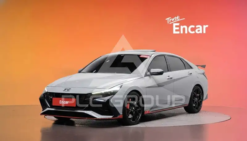 2022 Hyundai Avante