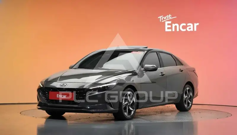 2022 Hyundai Avante