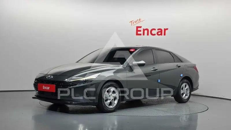 2022 Hyundai Avante