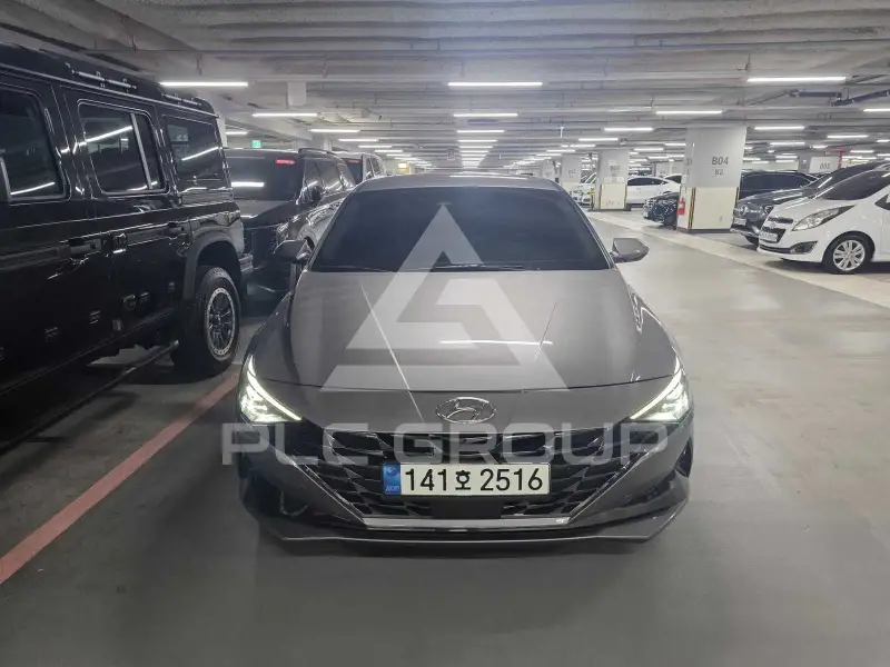 2022 Hyundai Avante
