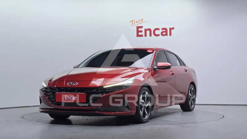 2022 Hyundai Avante