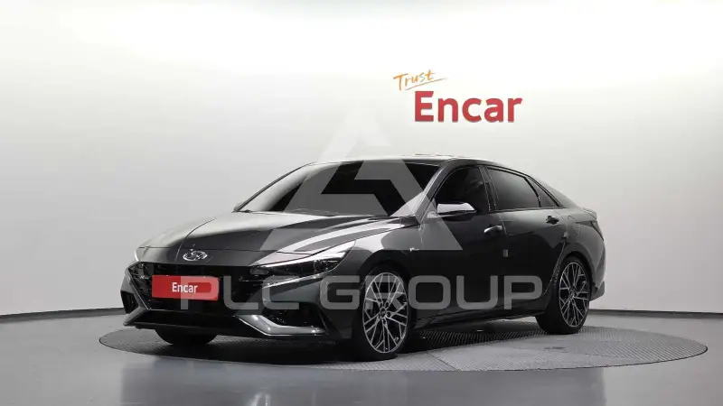 2022 Hyundai Avante
