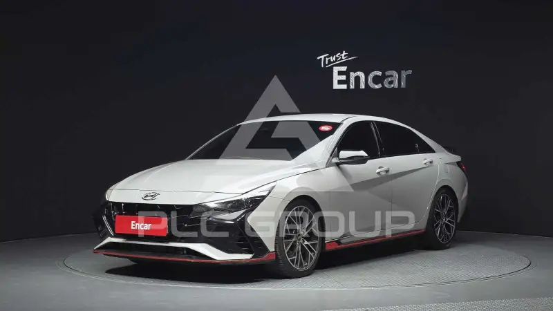 2022 Hyundai Avante