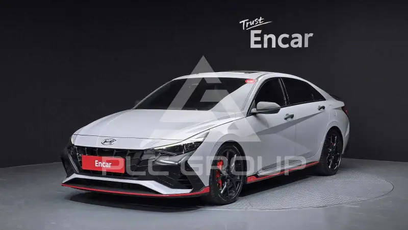 2022 Hyundai Avante