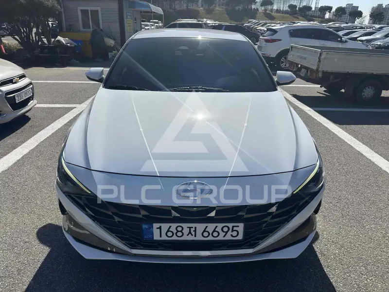 2022 Hyundai Avante