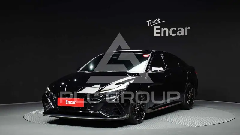2022 Hyundai Avante