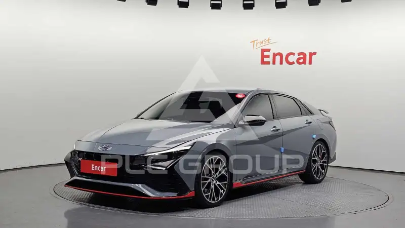 2022 Hyundai Avante