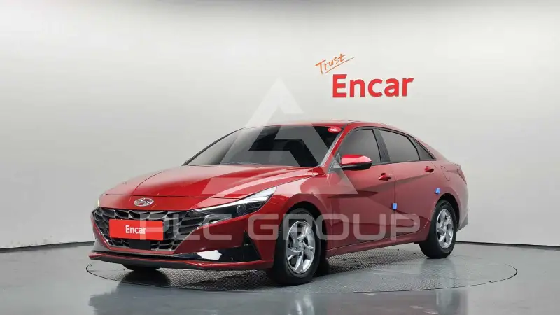 2022 Hyundai Avante