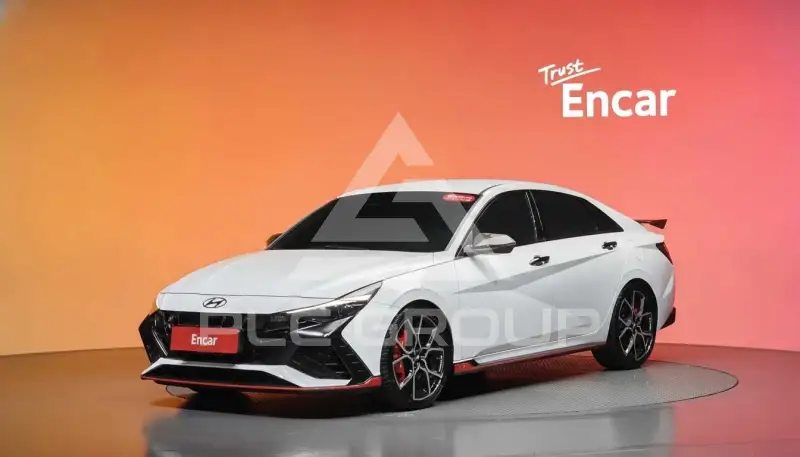 2022 Hyundai Avante