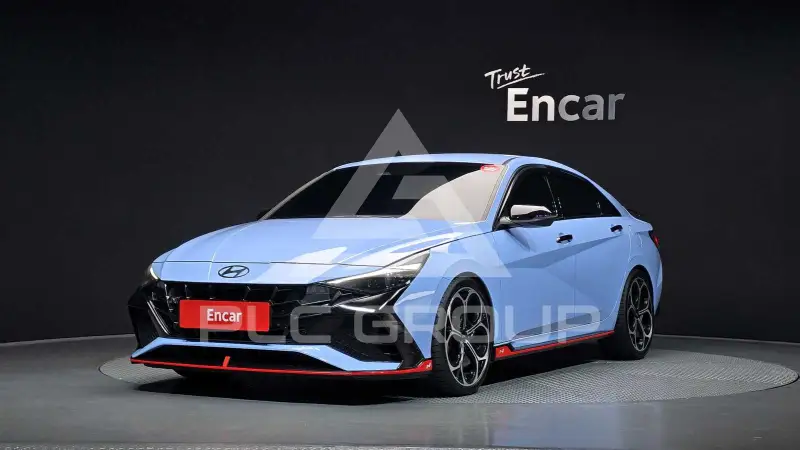 2022 Hyundai Avante