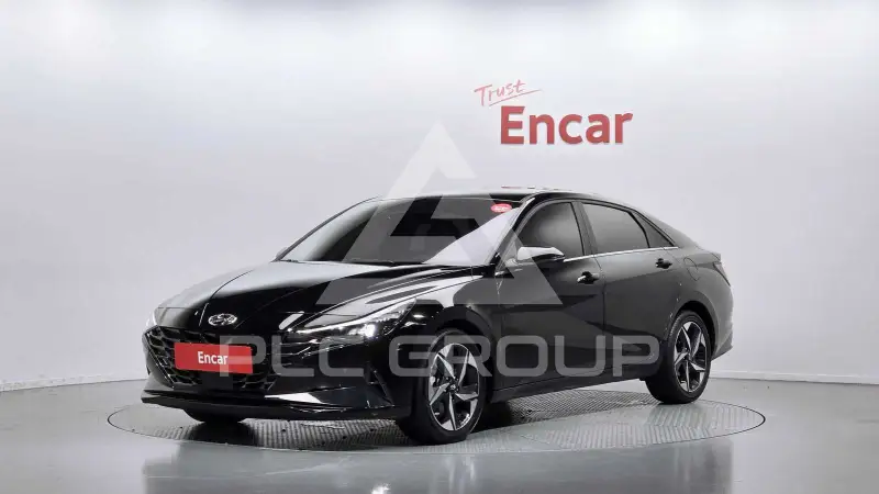 2022 Hyundai Avante