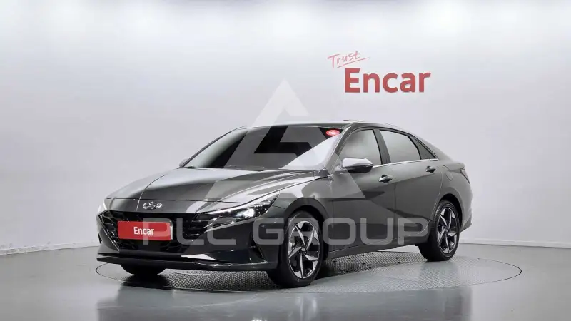 2022 Hyundai Avante