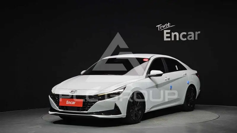 2022 Hyundai Avante