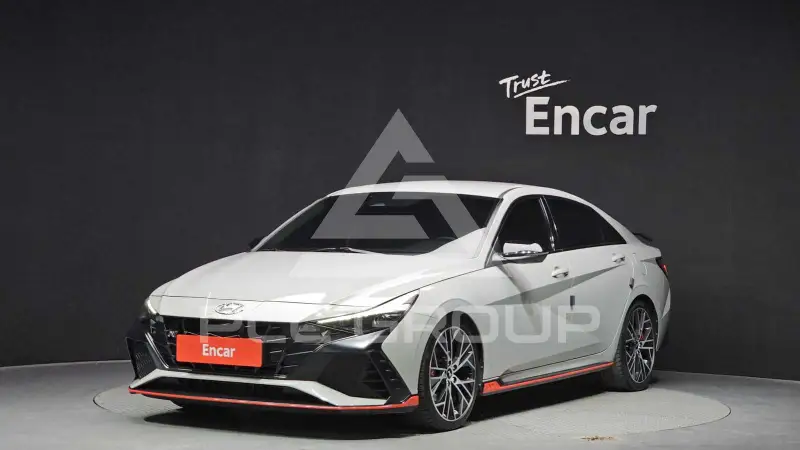2022 Hyundai Avante