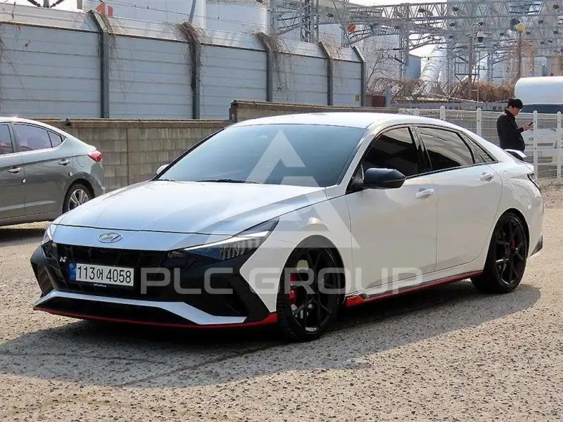 2022 Hyundai Avante