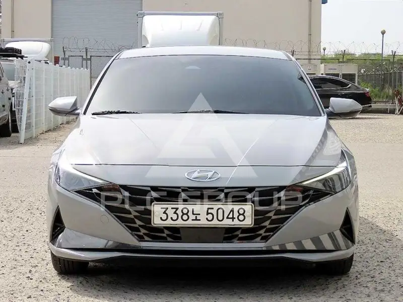 2022 Hyundai Avante