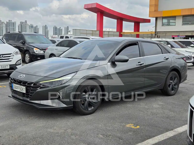 2022 Hyundai Avante