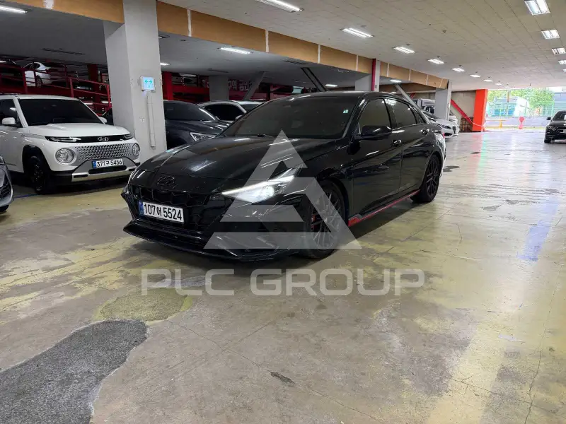 2022 Hyundai Avante