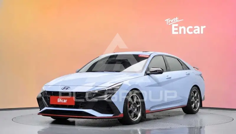 2022 Hyundai Avante