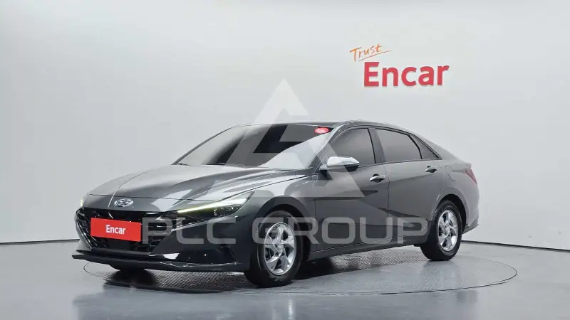 2022 Hyundai Avante