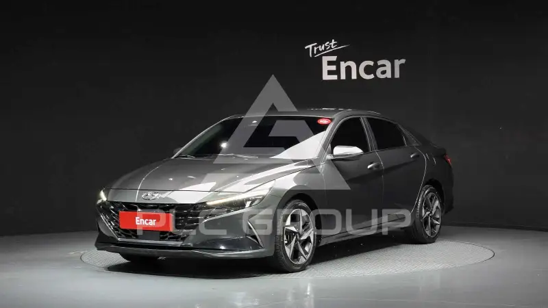 2022 Hyundai Avante