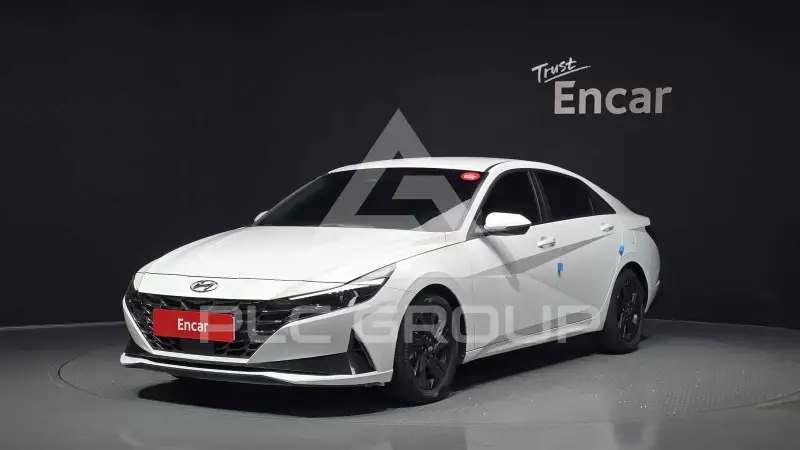 2022 Hyundai Avante