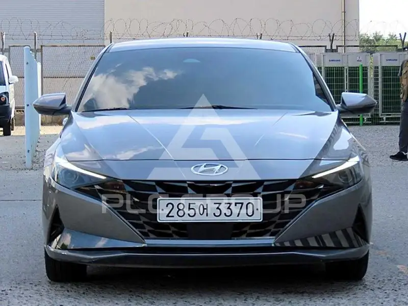 2022 Hyundai Avante