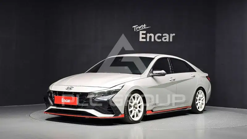 2022 Hyundai Avante