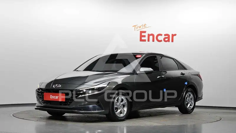 2022 Hyundai Avante