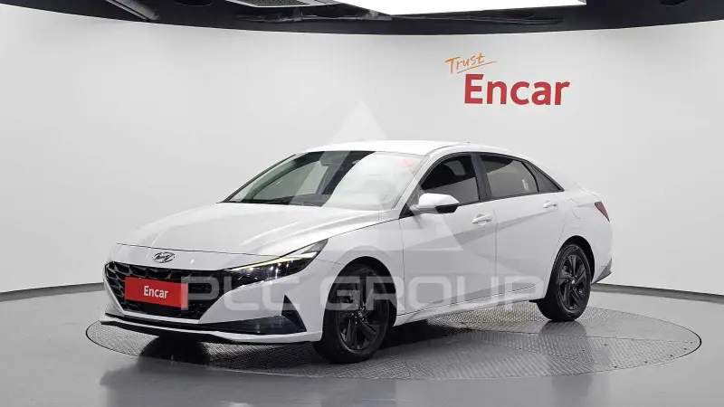 2022 Hyundai Avante