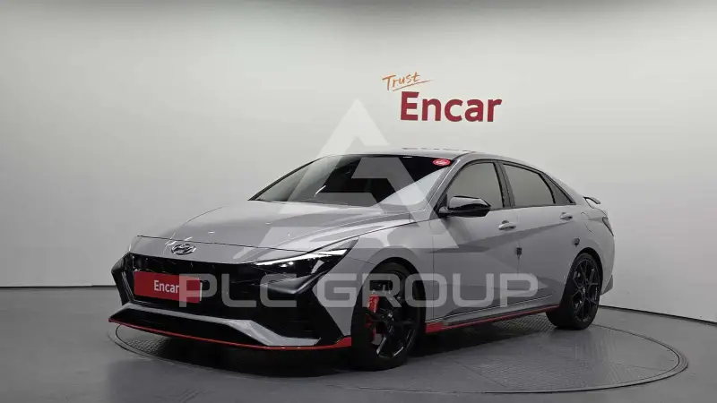 2022 Hyundai Avante