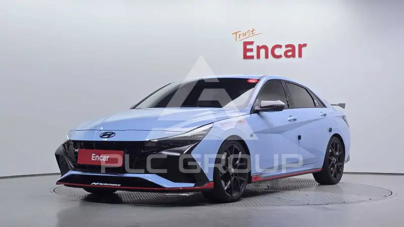 2022 Hyundai Avante
