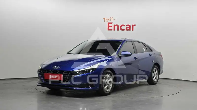 2022 Hyundai Avante