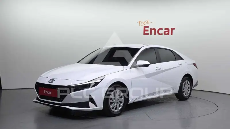 2022 Hyundai Avante